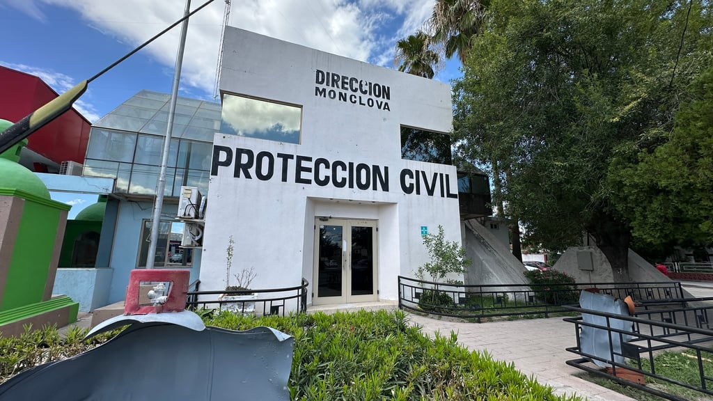 Imagen Capacita Protección Civil Monclova a brigadistas