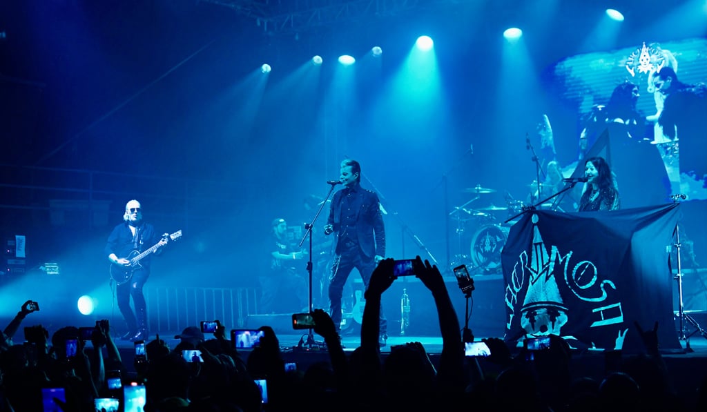 Imagen Revive escena del metal gótico en La Laguna