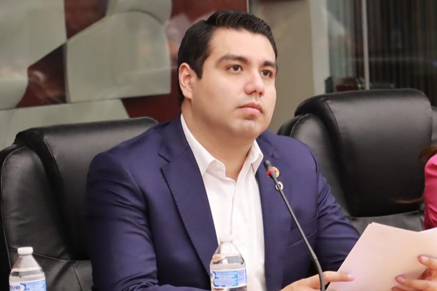 Imagen Diputados priistas presentan impugnación contra elección del Poder Judicial