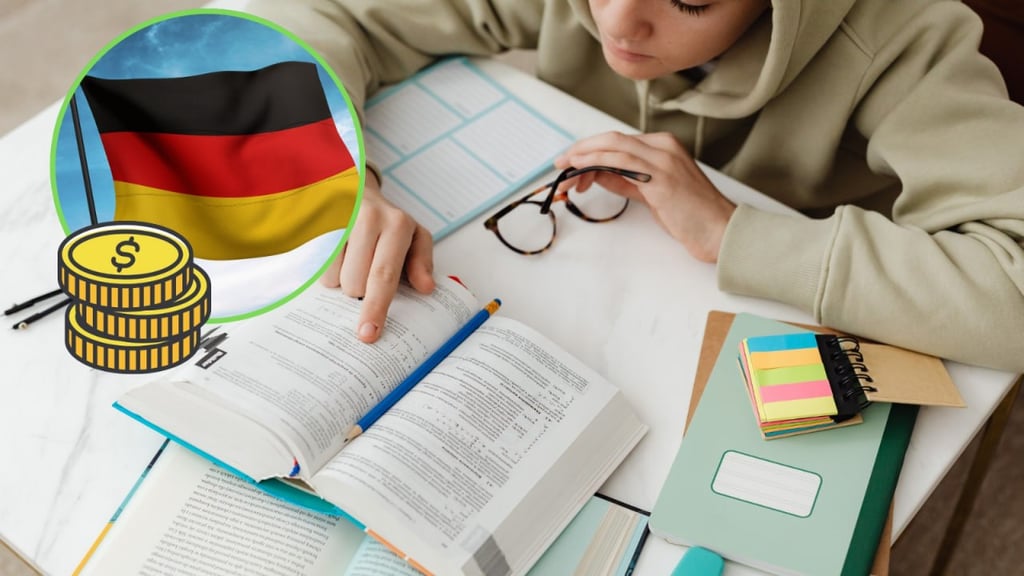 Imagen ¿Quieres hacer una maestría en Alemania? Así puedes aplicar para obtener financiamiento completo
