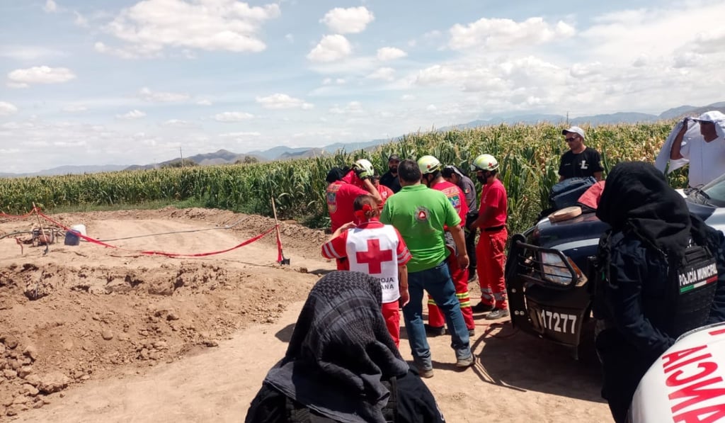 Imagen Trabajador muere tras derrumbe de excavación, la obra fue cancelada