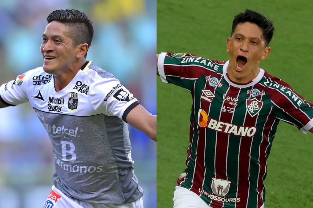 Imagen Exjugadores de la Liga MX que ahora brillan con el Fluminense