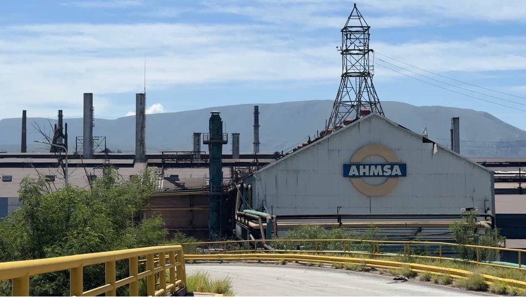Imagen Hijos de obreros separados podrían quedar sin pensión alimenticia por quiebra de AHMSA: Grupo Ónix