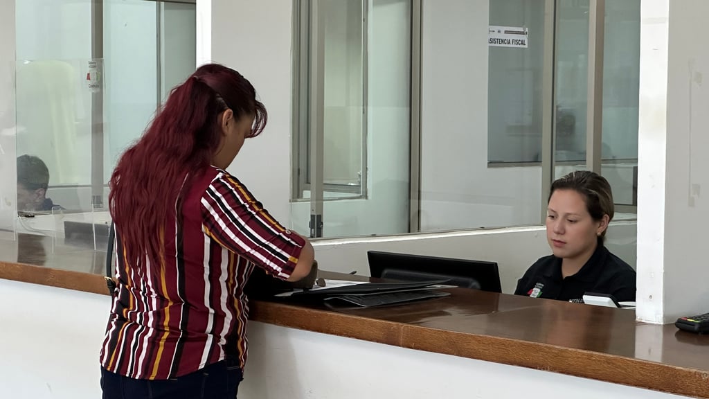 Imagen Recaudación de Rentas atiende a contribuyentes en vacaciones