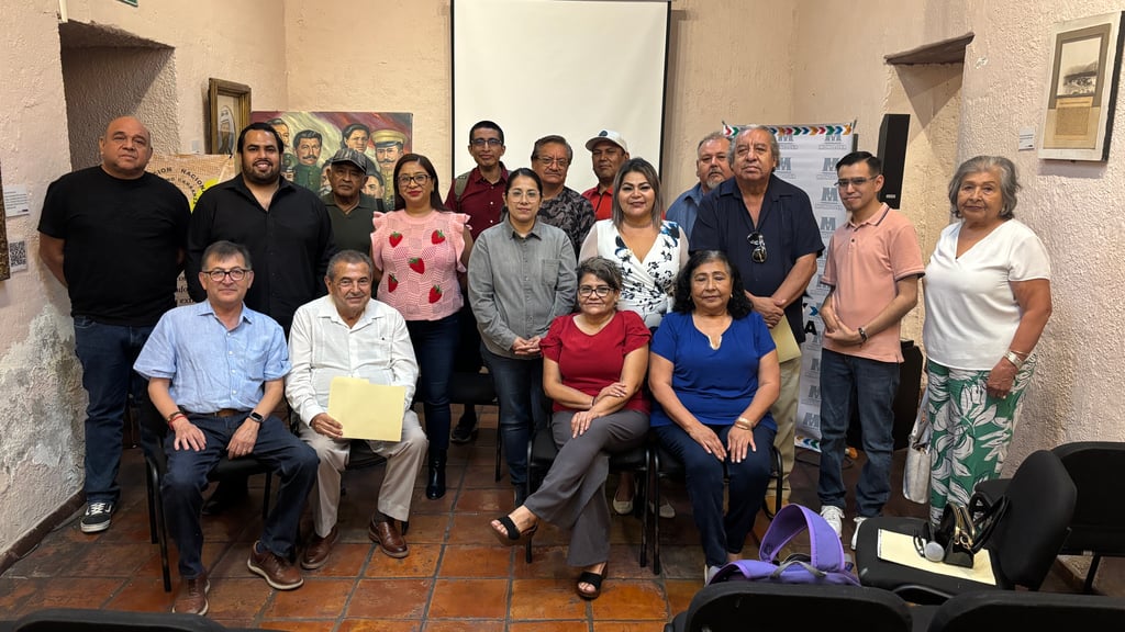 Imagen Monclova concluye ciclo de conferencias por 336 aniversario