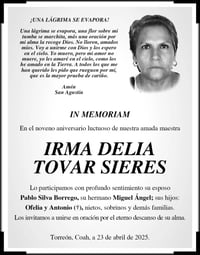 esquela