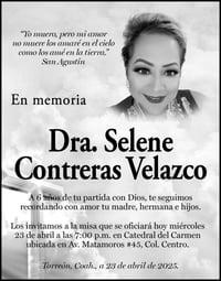 esquela