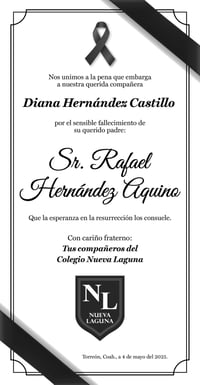 esquela