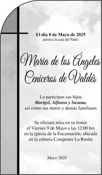 esquela