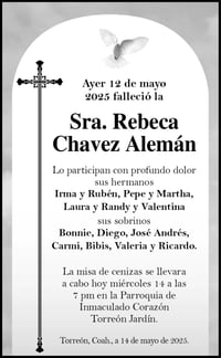 esquela