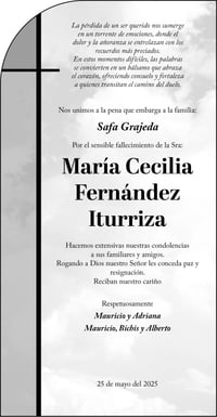 esquela