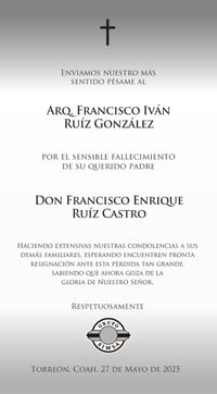 esquela