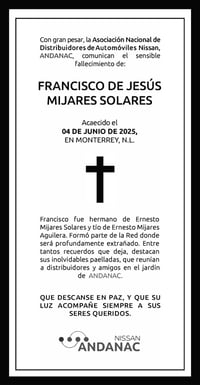 esquela