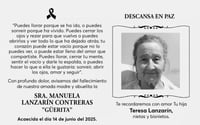 esquela