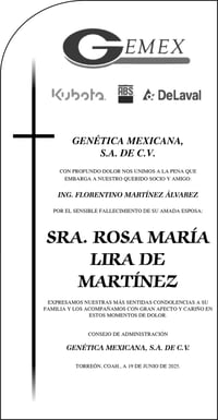 esquela
