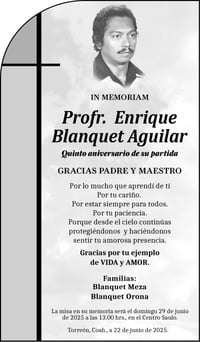 esquela