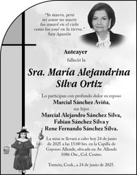 esquela