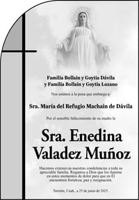 esquela