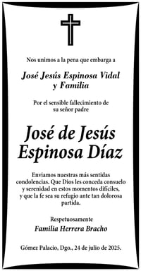 esquela