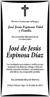 esquela
