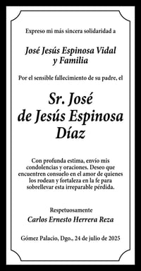 esquela