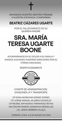 esquela