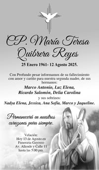 esquela