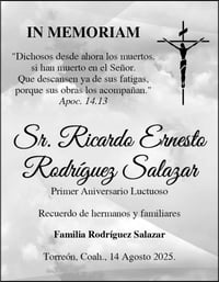 esquela