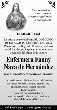 esquela