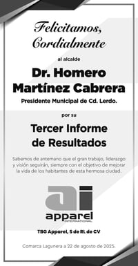 Felicitación