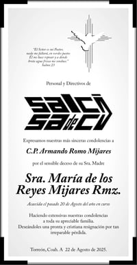 esquela
