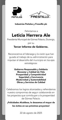 Felicitación