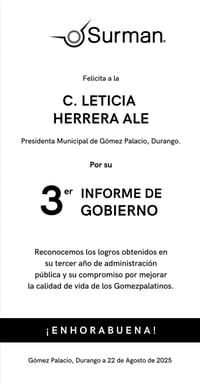 Felicitación