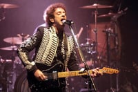 Gustavo Cerati cumple hoy 55 años de edad. (Archivo)