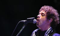 Cerati murió de un paro respiratorio, de acuerdo con el parte médico. (ARCHIVO)