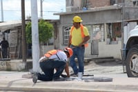 Tercería. Una vez que se dieron señalamientos contra los trabajos que realiza Construlita, comparecerá la supervisora. (FERNANDO COMPEÁN)