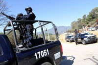 Reajuste. La seguridad se verá afectada por recortes. 