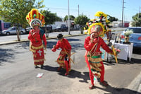 Evangelización. La danza fue un elemento fundamental en la evangelización de los pueblos prehispánicos. La evangelización fue esencial en la colonización. (RAMÓN SOTOMAYOR)