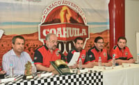 Los organizadores coincidieron en que año con año ha ido creciendo este evento hasta convertirse en el segundo campeonato de rally más importante de México y en un ejemplo de organización y logística. (Jesús Galindo)