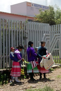 Circunstancias. La situación representa un  peligro para su salud, pues a su edad los embarazos son de alto riesgo. (EL SIGLO DE TORREÓN)