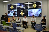 Homenaje. Alumnos de diferentes carreras de la ULSA preparan un evento para recordar a Cri-Cri. (EL SIGLO DE TORREÓN) 