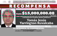 El canciller mexicano, Luis Videgaray, expresó hoy su 'plena confianza' en las instituciones italianas ante la posible extradición del exgobernador Tomás Yarrington. (ARCHIVO)