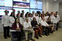 Concurso. La Universidad La Salle Laguna recibirá a 64 universidades al ser sede del concurso gastronómico Águila Dorada. (EL SIGLO DE TORREÓN) 