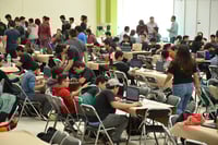 Hacker. El foro donde se desarrolló el Hackaton concluyó el sábado por la mañana con la participación de 333 estudiantes. (ARCHIVO)