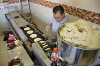 Crisis. Tortillerías siguen cerrando ante la situación del aumento en los insumos y por no ajustar precio al público. (ARCHIVO)