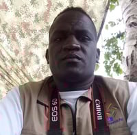 Abatido. Wilman Asprilla trabajaba en redes sociales  y daba su apoyo en la campaña del partido de las FARC. (TWITTER)
