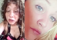 Escort venezolana se filma antes de ser ejecutada en México