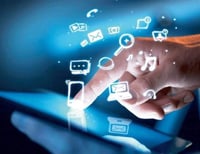 Sigue el comercio electrónico creciendo 26 % anual desde 2014. (ARCHIVO)