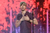 Quieren a Enrique Iglesias para inaugurar la Fenadu de este año. (ARCHIVO) 