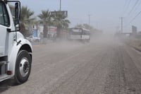 Agilidad. Piden que no se retrase la repavimentación en el bulevar González de la Vega. (EL SIGLO DE TORREÓN)